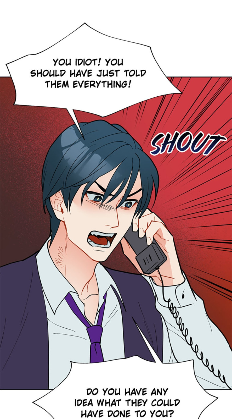 Read One Step from Hell chapter 34 image 49 on Lezhin
