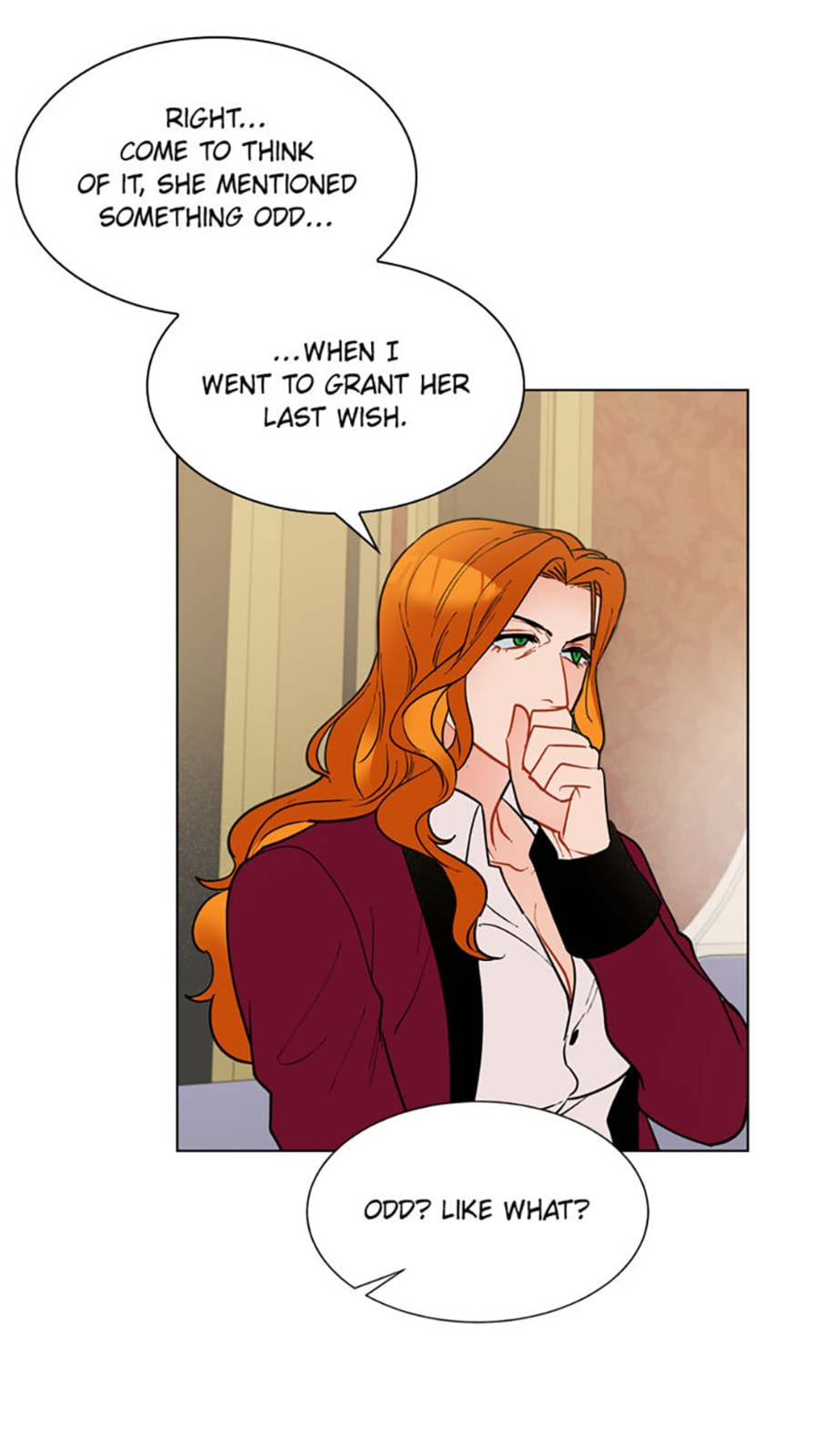 Read One Step from Hell chapter 34 image 5 on Lezhin