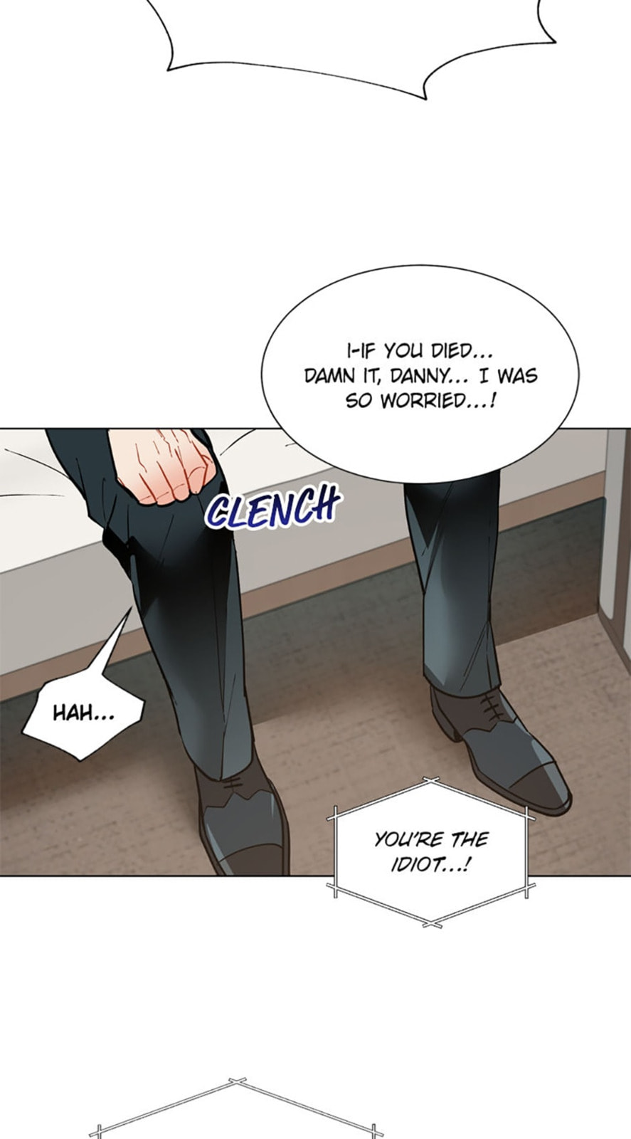 Read One Step from Hell chapter 34 image 50 on Lezhin