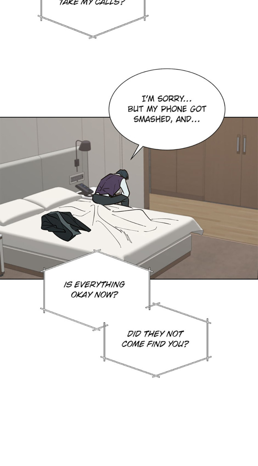 Read One Step from Hell chapter 34 image 52 on Lezhin
