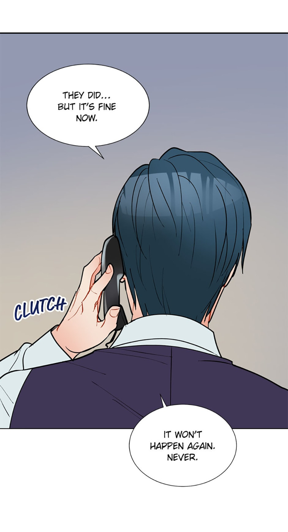 Read One Step from Hell chapter 34 image 53 on Lezhin