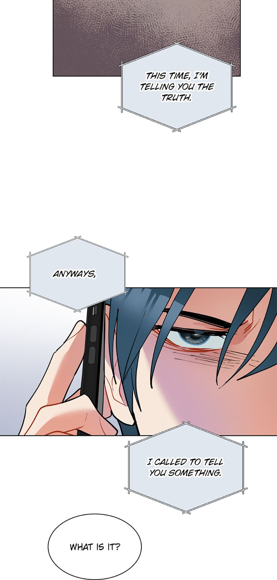 Read One Step from Hell chapter 34 image 59 on Lezhin