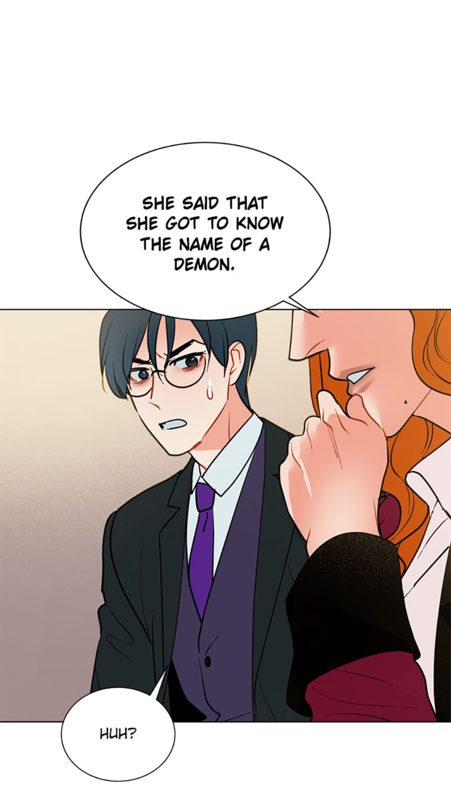 Read One Step from Hell chapter 34 image 6 on Lezhin