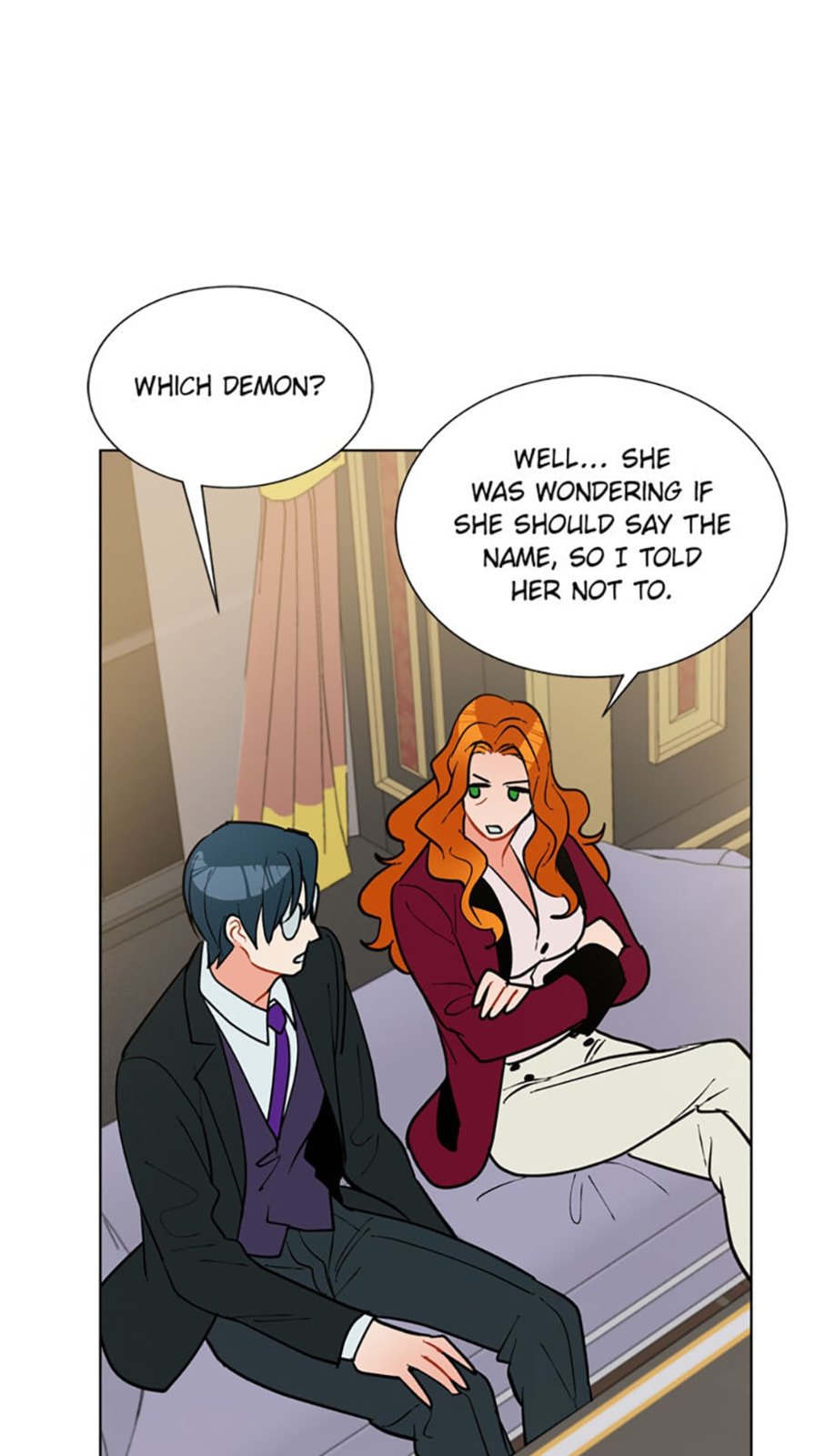 Read One Step from Hell chapter 34 image 7 on Lezhin