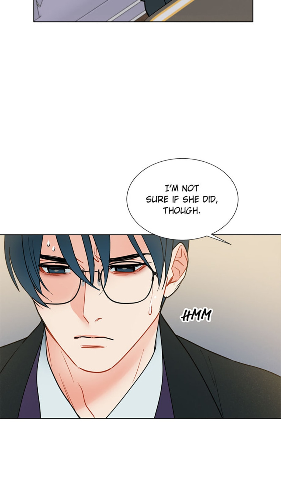 Read One Step from Hell chapter 34 image 8 on Lezhin