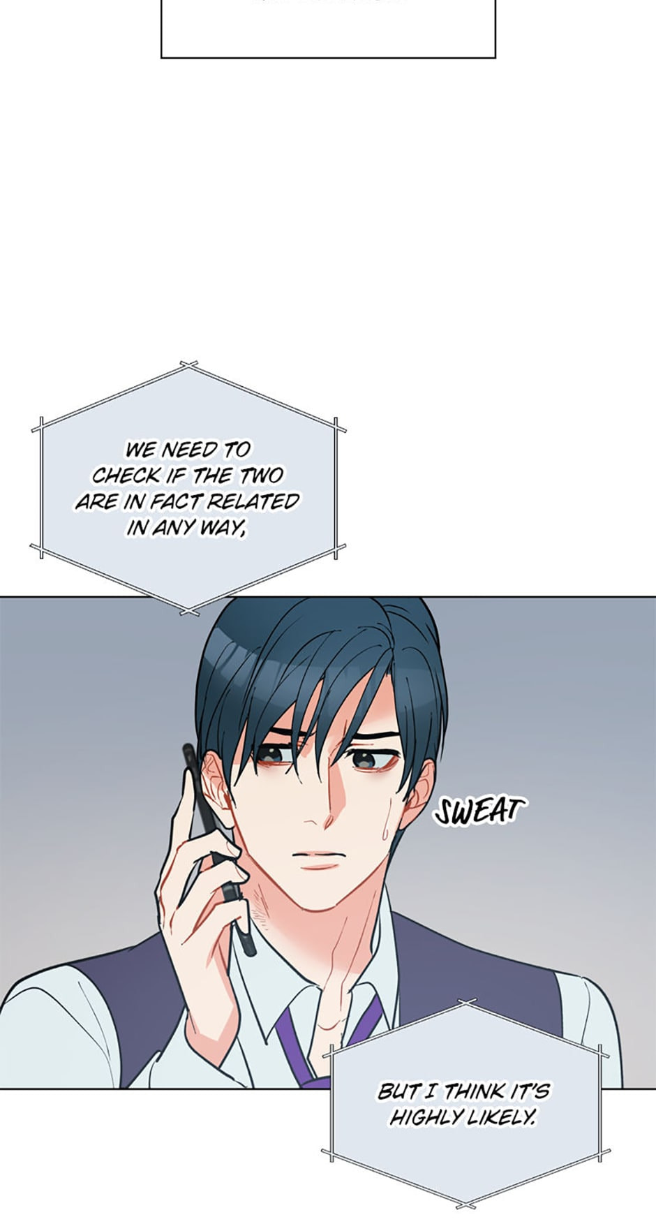 Read One Step from Hell chapter 35 image 10 on Lezhin