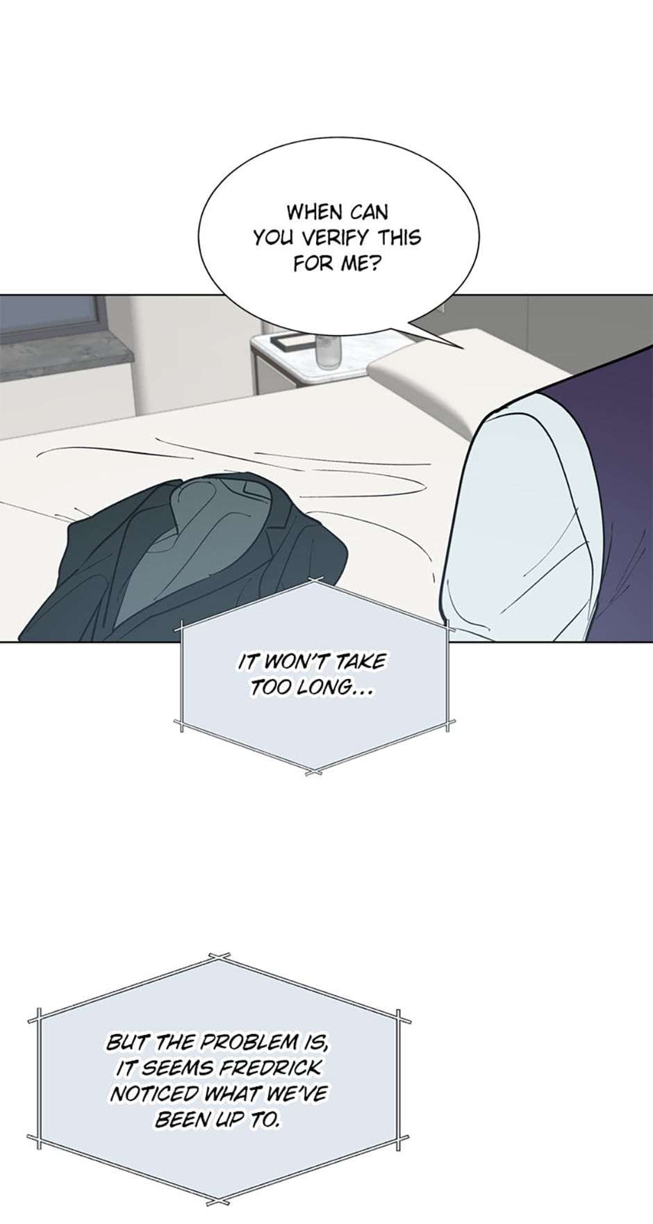 Read One Step from Hell chapter 35 image 11 on Lezhin