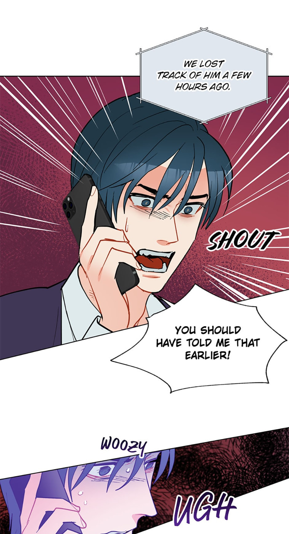 Read One Step from Hell chapter 35 image 12 on Lezhin