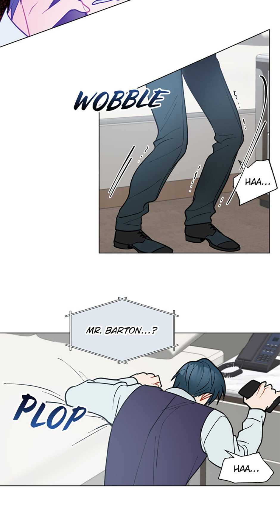Read One Step from Hell chapter 35 image 13 on Lezhin