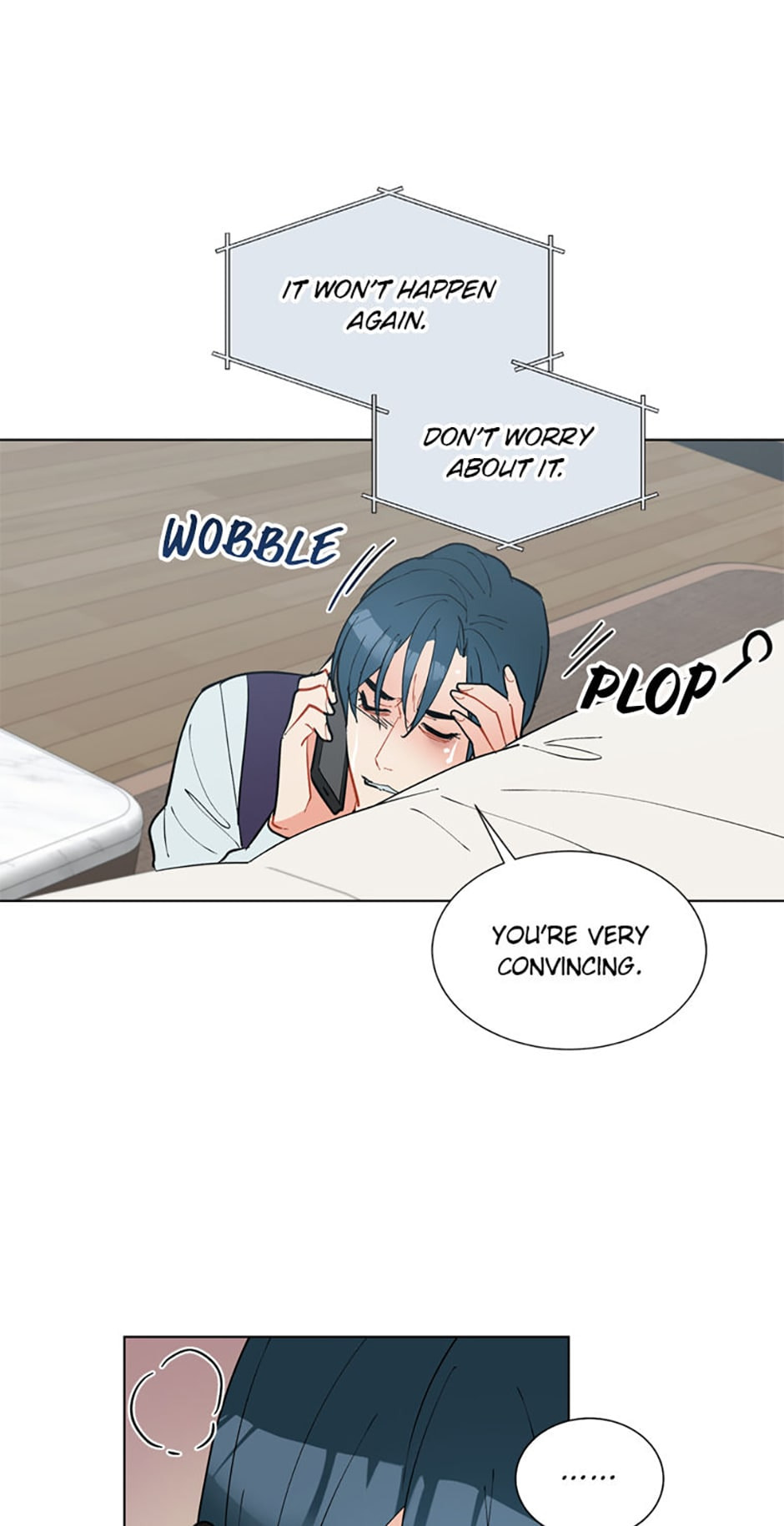 Read One Step from Hell chapter 35 image 16 on Lezhin