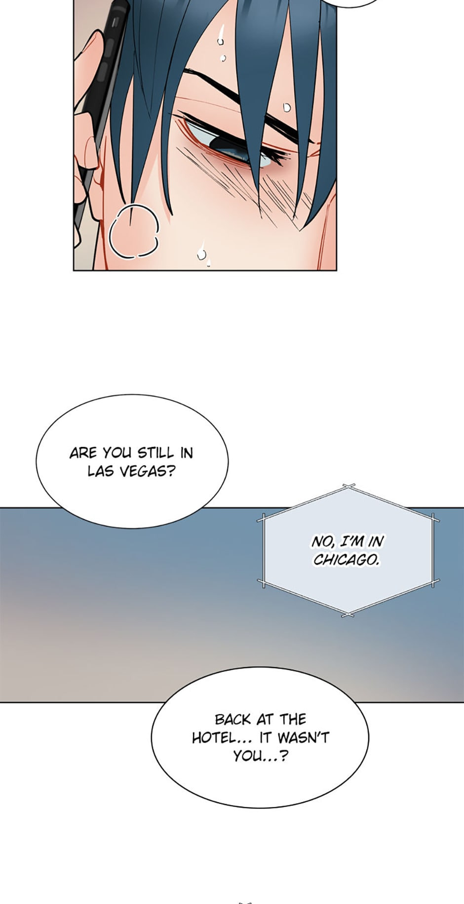 Read One Step from Hell chapter 35 image 17 on Lezhin