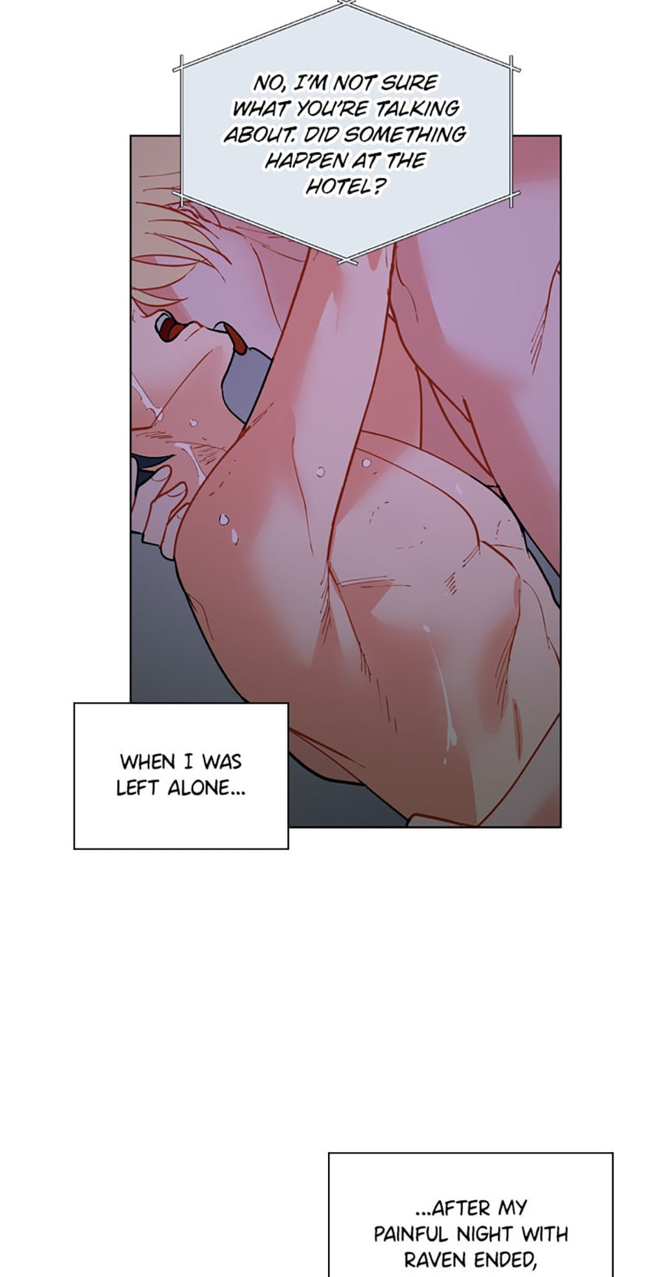 Read One Step from Hell chapter 35 image 18 on Lezhin