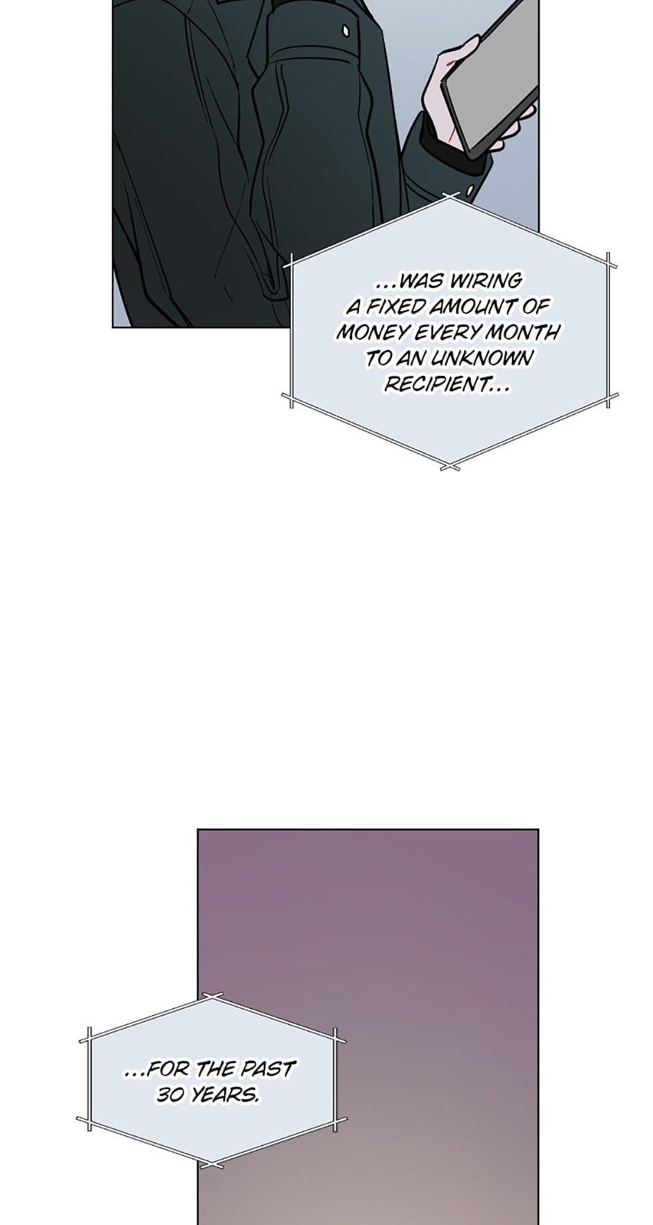 Read One Step from Hell chapter 35 image 2 on Lezhin