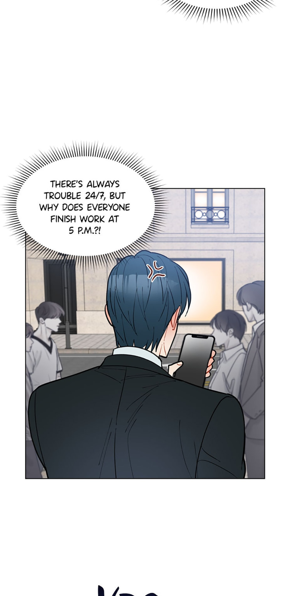 Read One Step from Hell chapter 35 image 22 on Lezhin