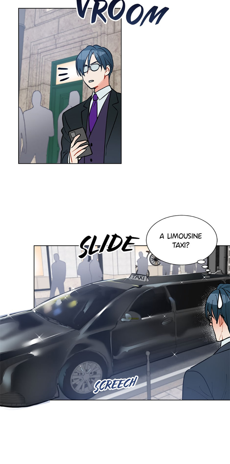 Read One Step from Hell chapter 35 image 23 on Lezhin