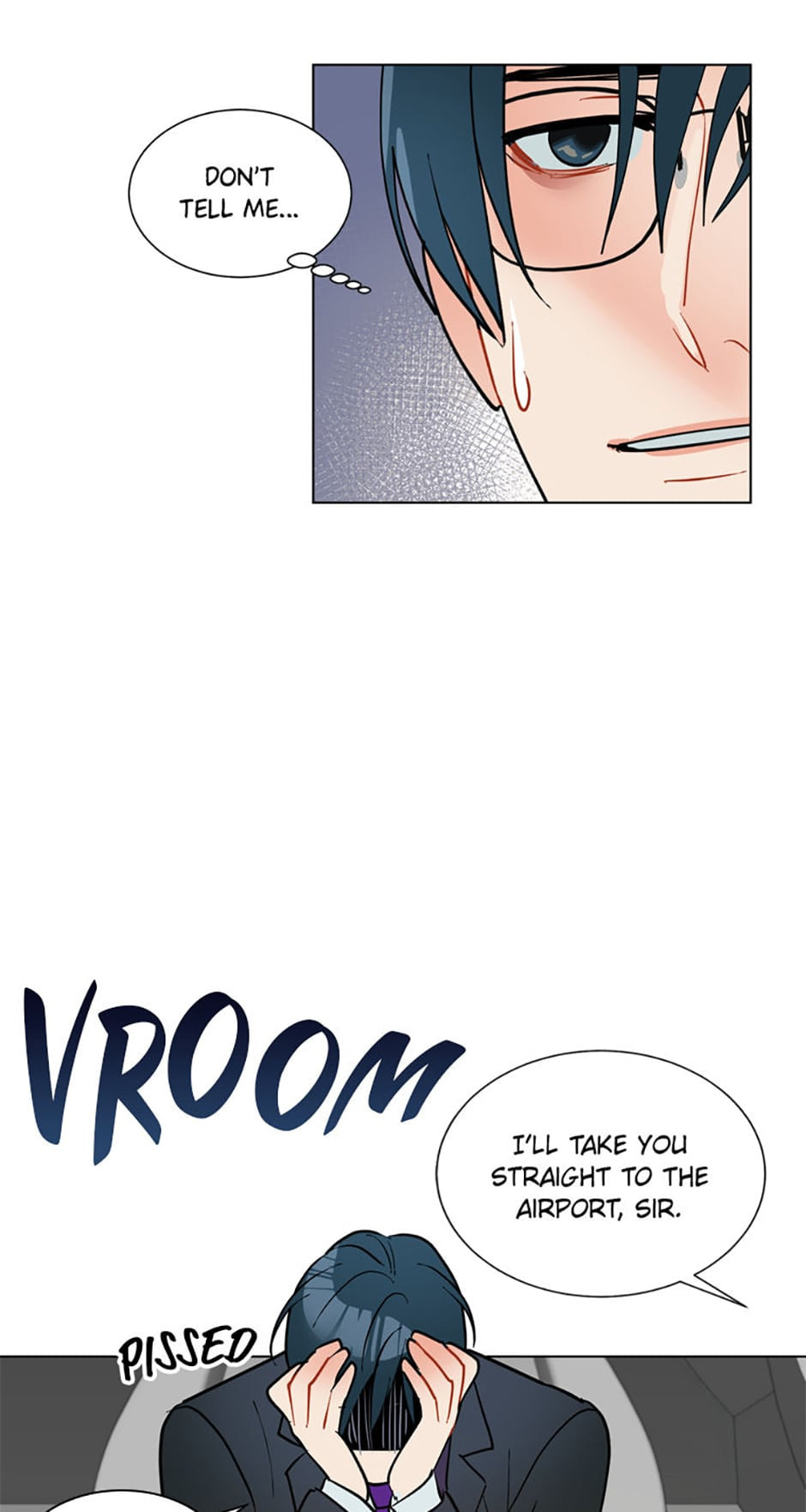 Read One Step from Hell chapter 35 image 24 on Lezhin