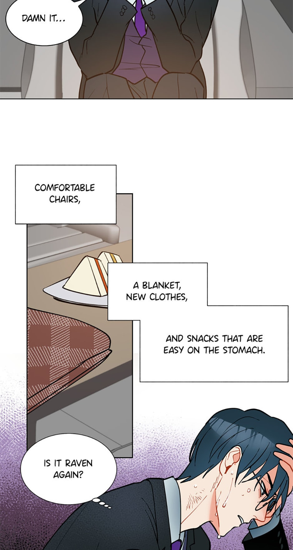 Read One Step from Hell chapter 35 image 25 on Lezhin
