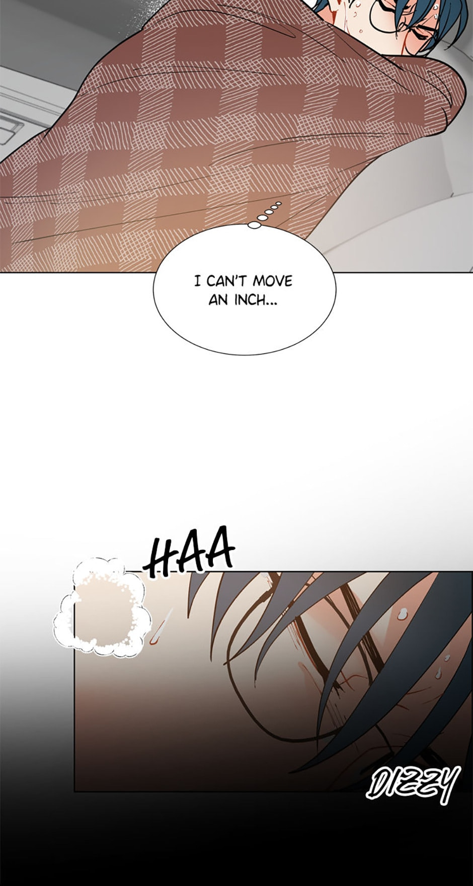 Read One Step from Hell chapter 35 image 27 on Lezhin