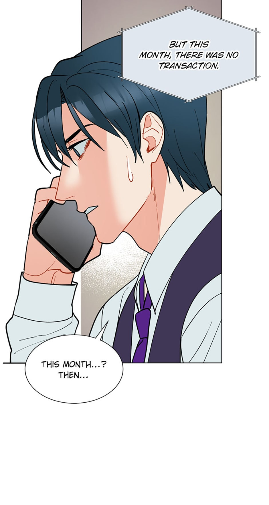Read One Step from Hell chapter 35 image 3 on Lezhin