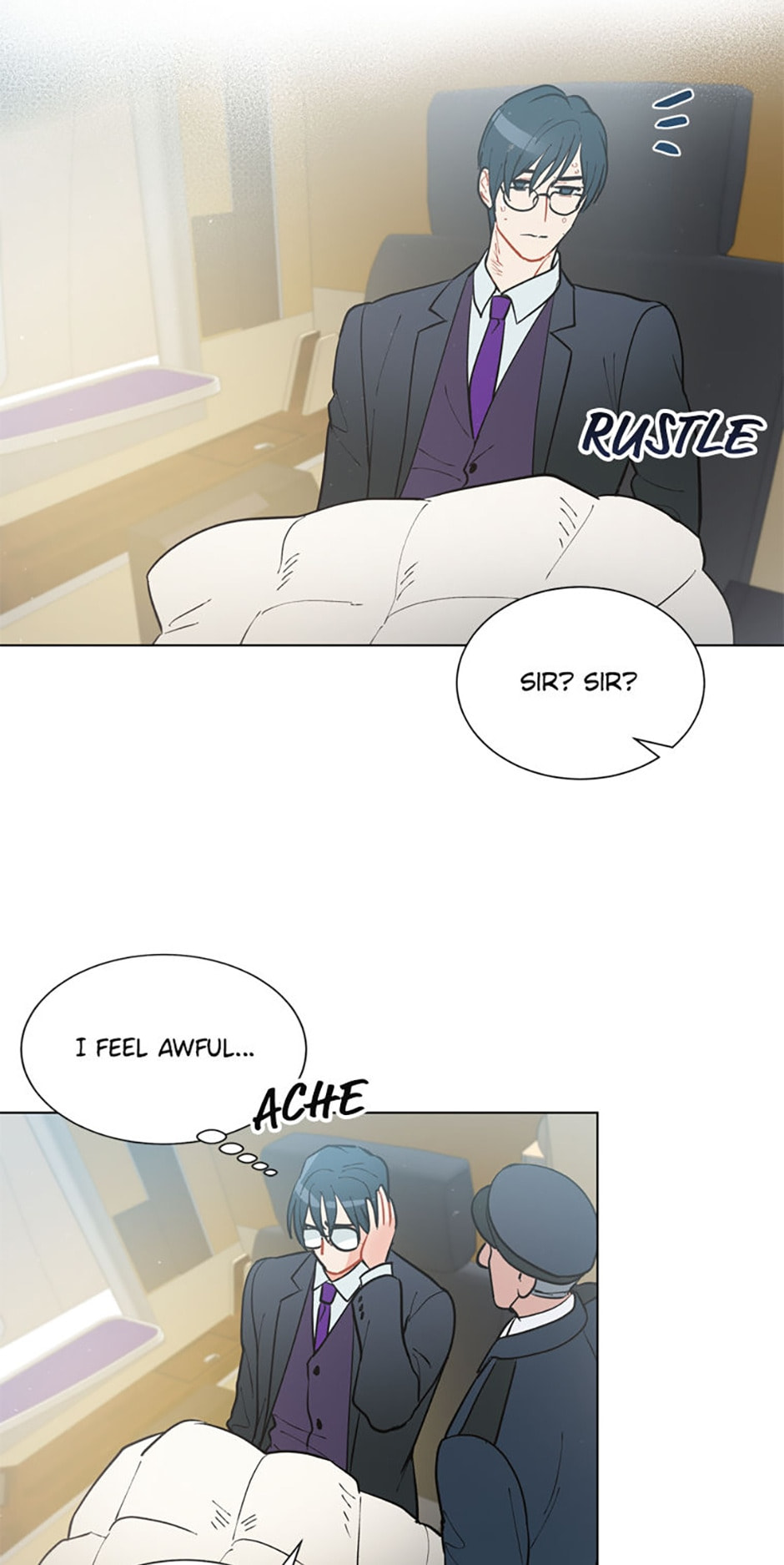 Read One Step from Hell chapter 35 image 37 on Lezhin