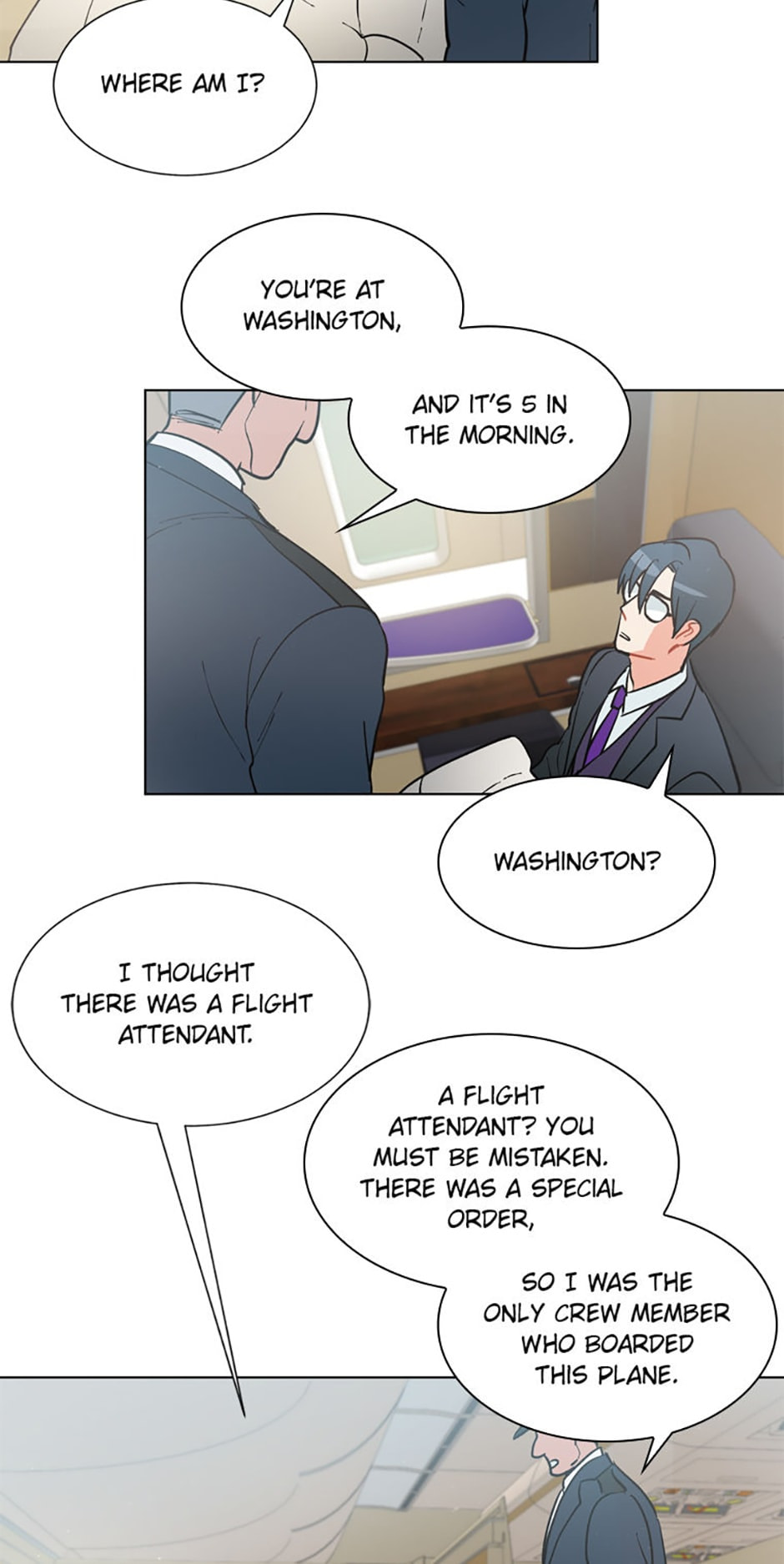 Read One Step from Hell chapter 35 image 38 on Lezhin
