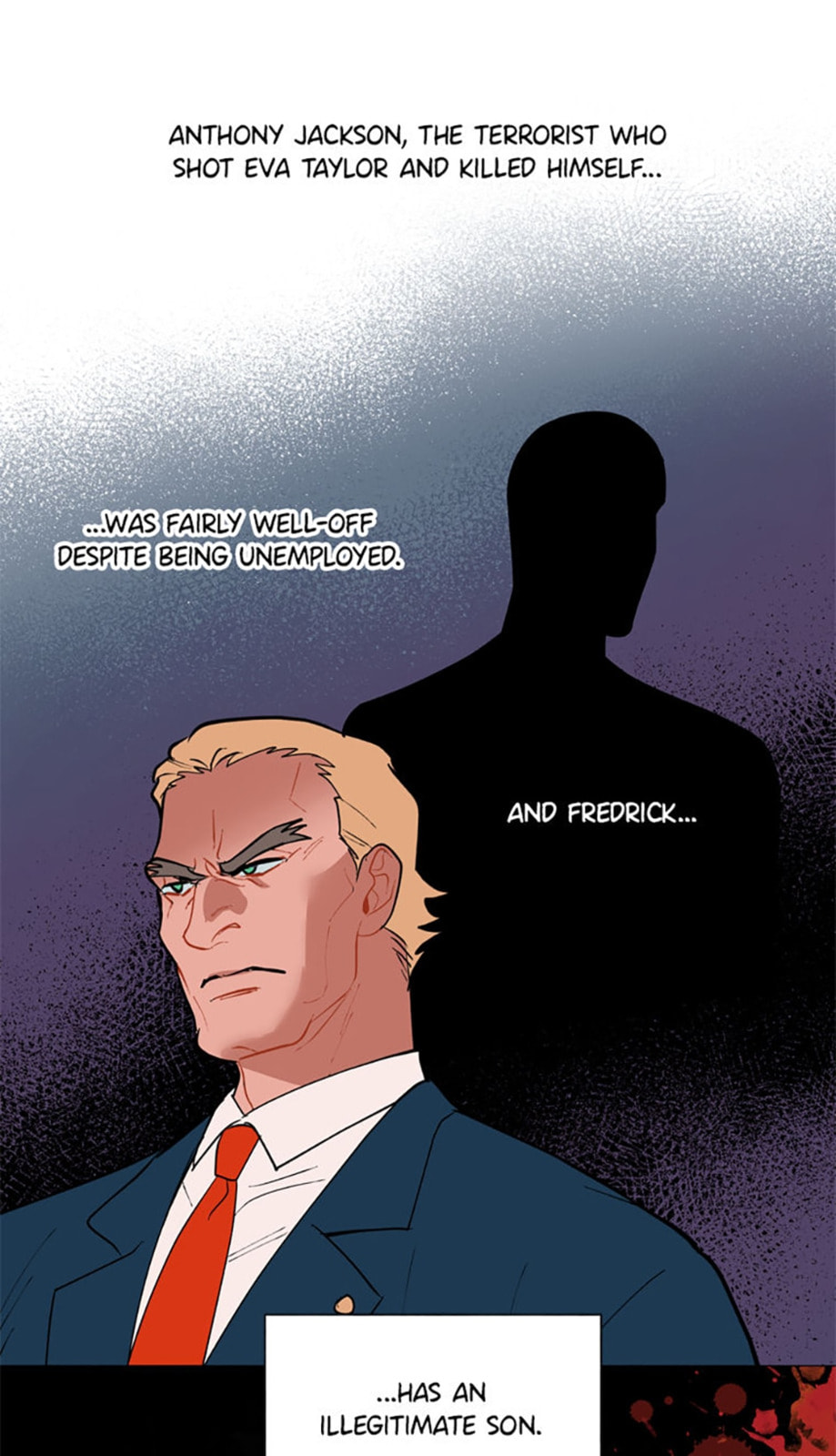 Read One Step from Hell chapter 35 image 4 on Lezhin