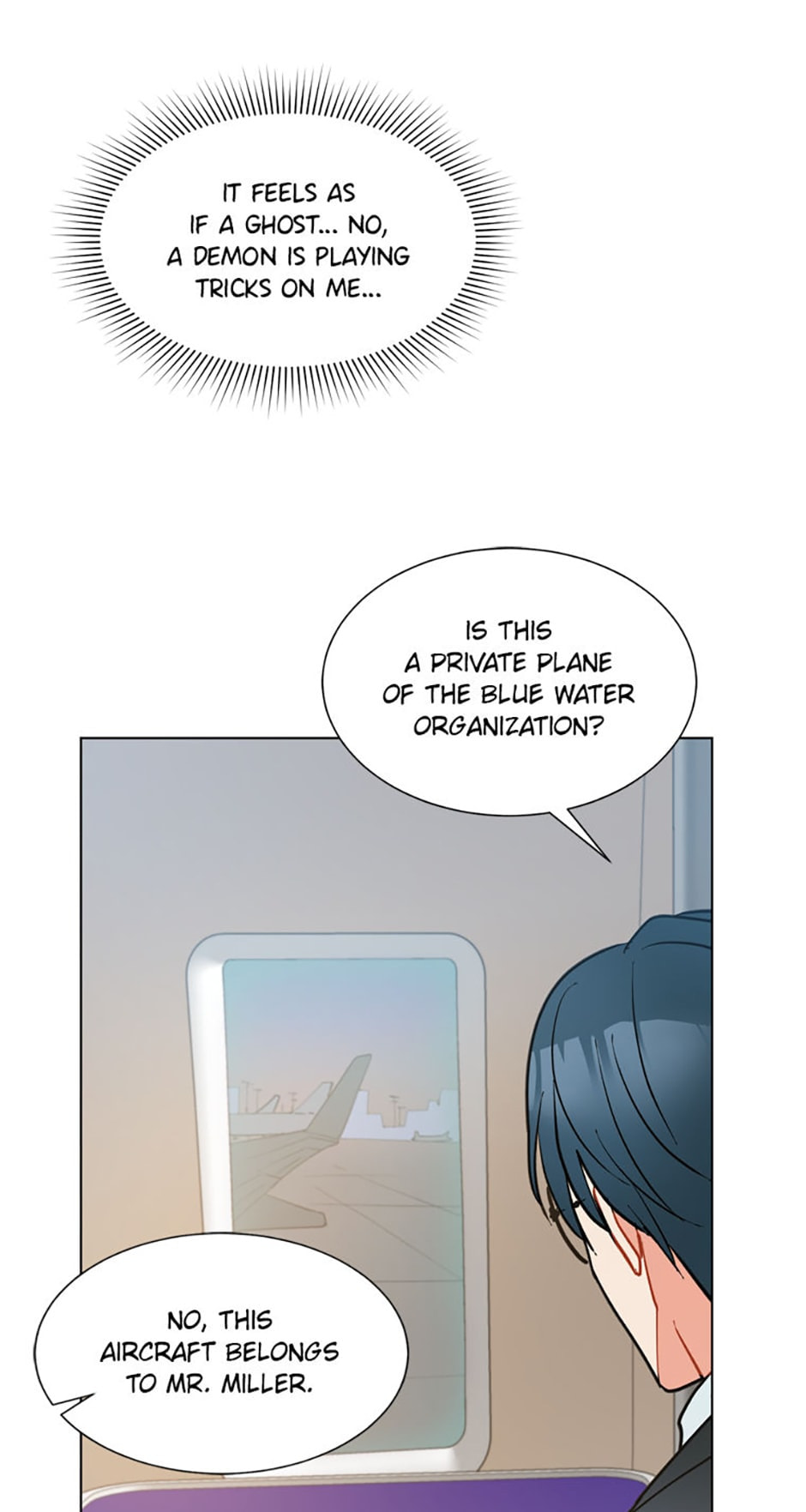 Read One Step from Hell chapter 35 image 40 on Lezhin
