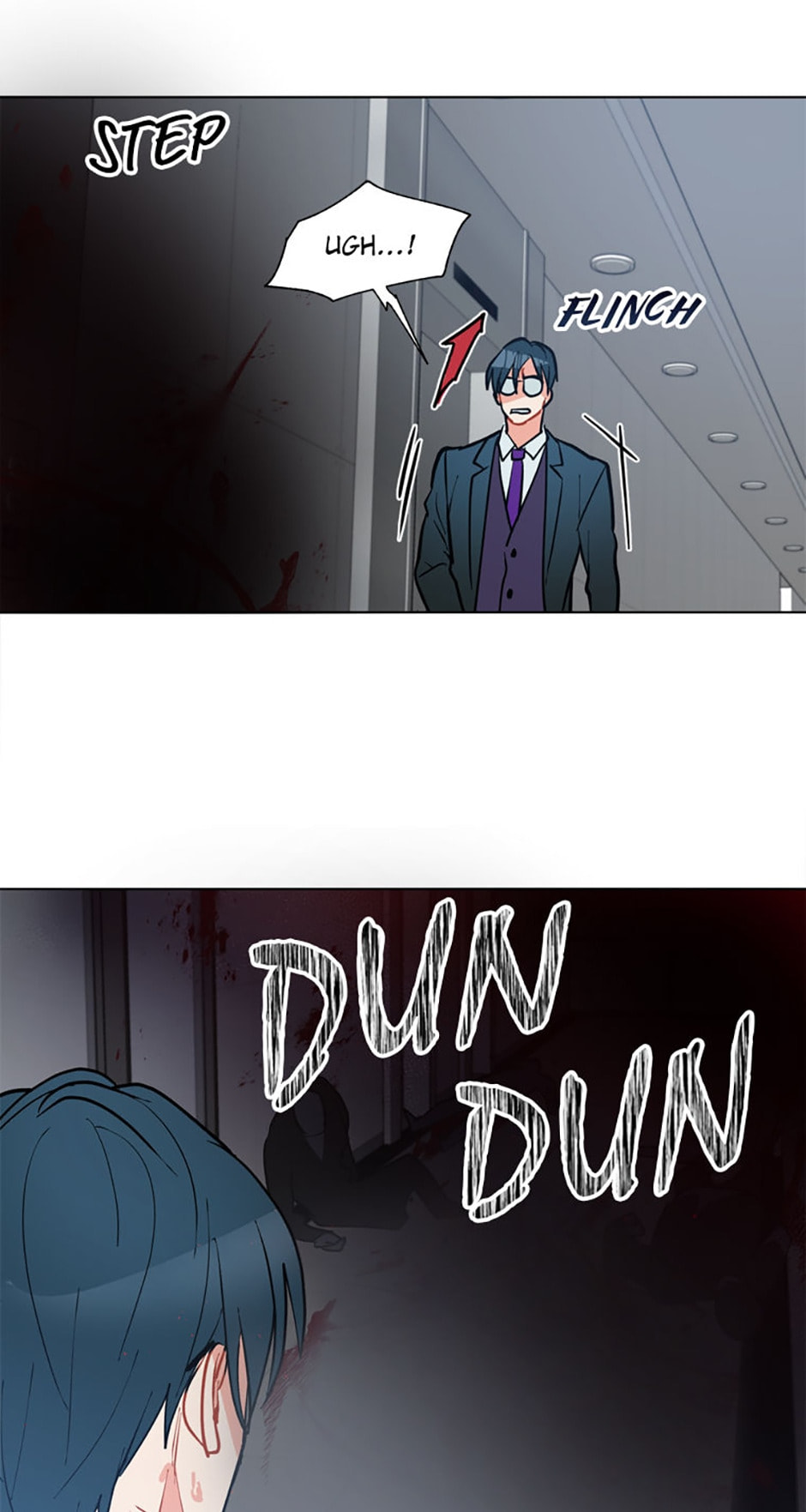 Read One Step from Hell chapter 35 image 44 on Lezhin