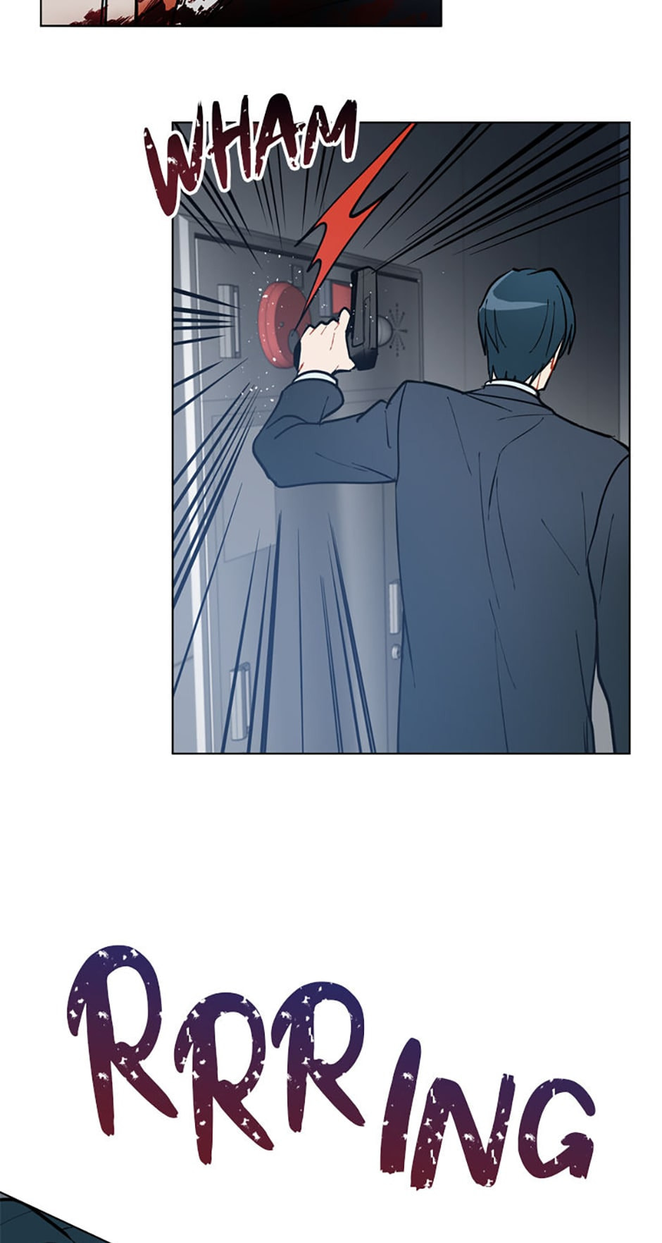 Read One Step from Hell chapter 35 image 46 on Lezhin