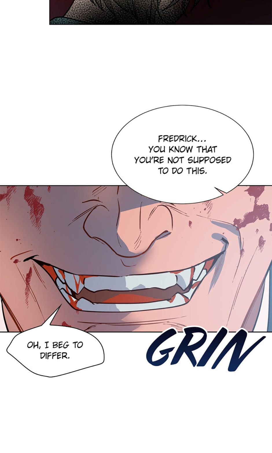 Read One Step from Hell chapter 35 image 51 on Lezhin