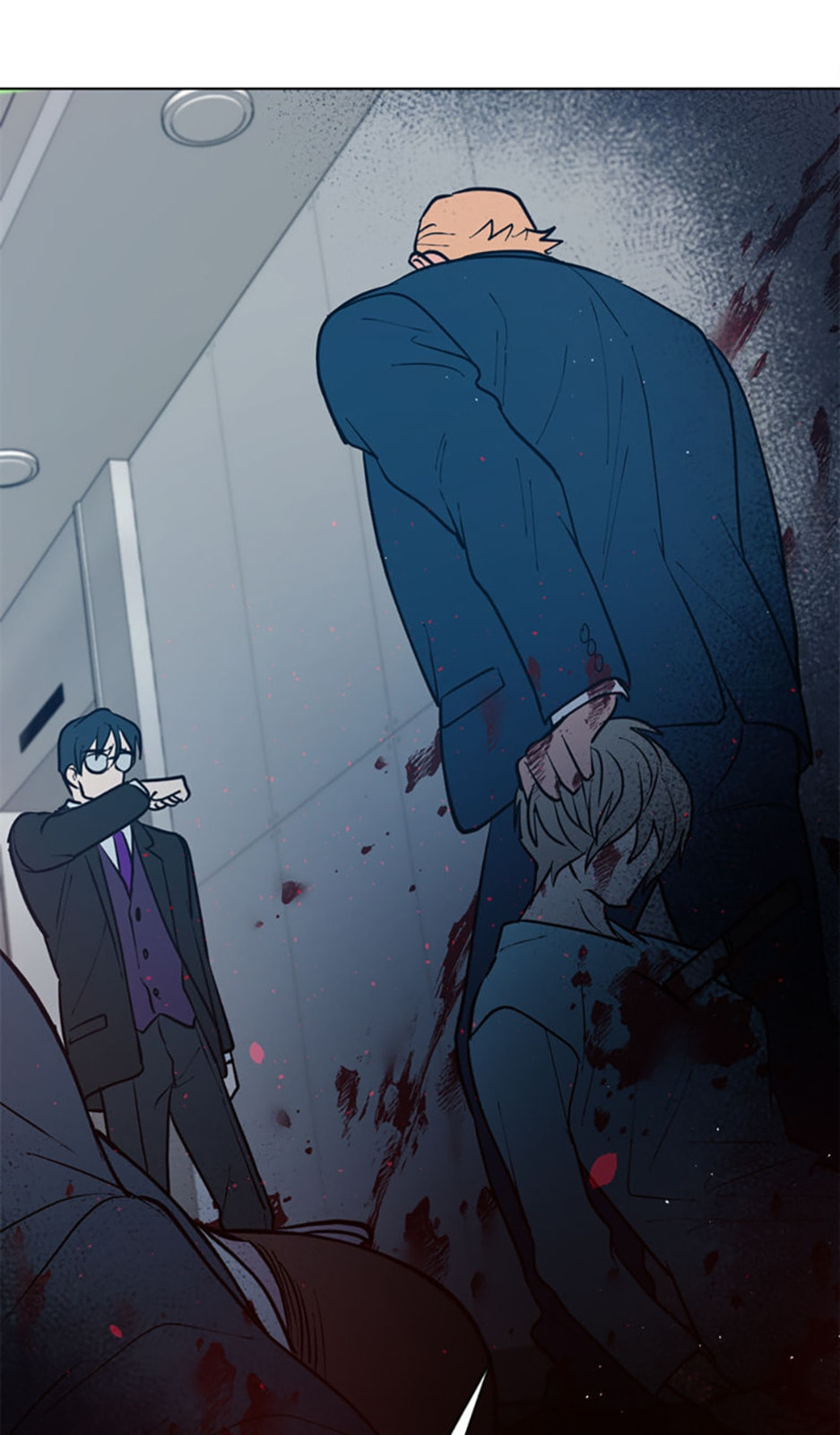 Read One Step from Hell chapter 35 image 52 on Lezhin