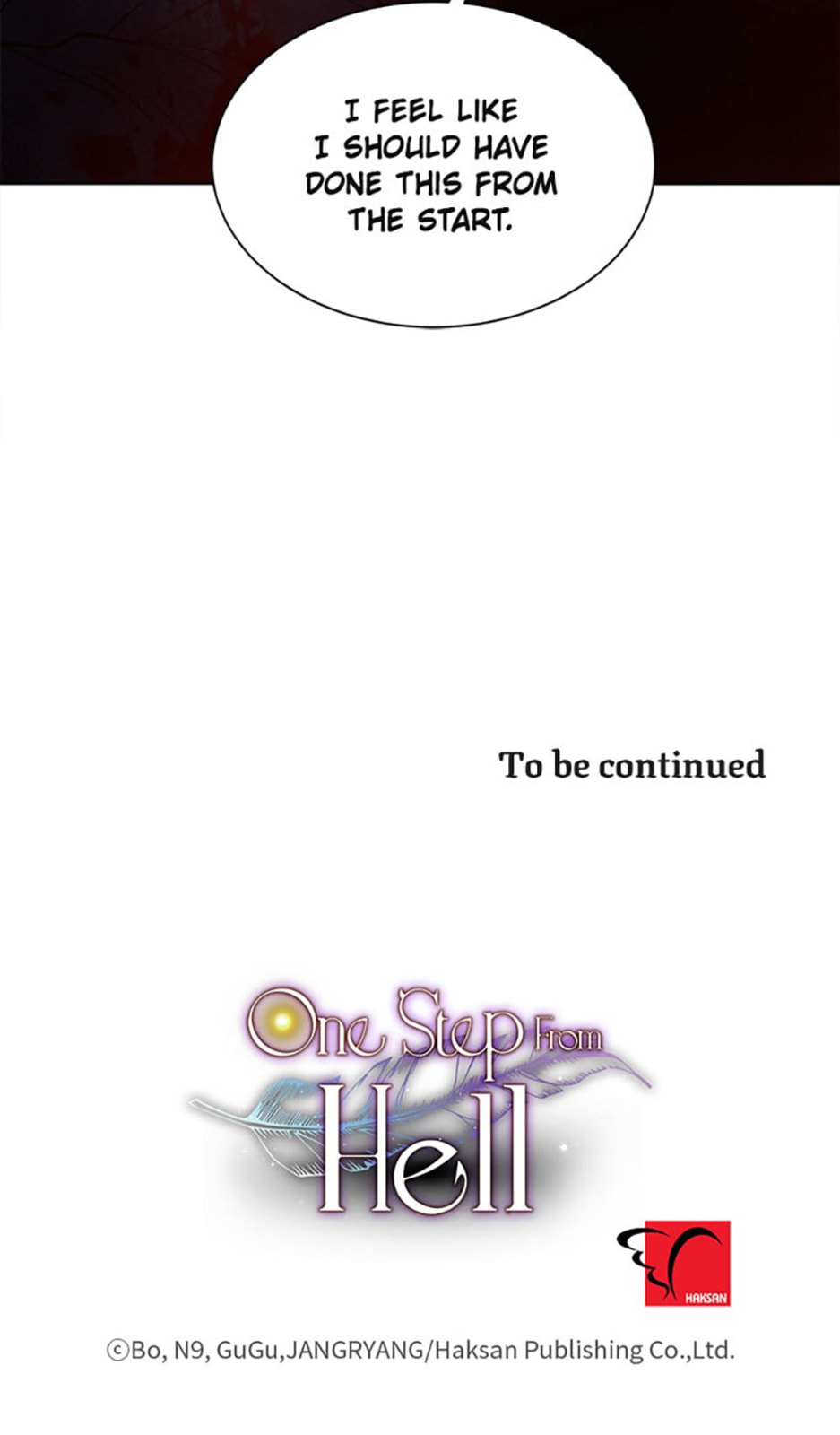 Read One Step from Hell chapter 35 image 53 on Lezhin