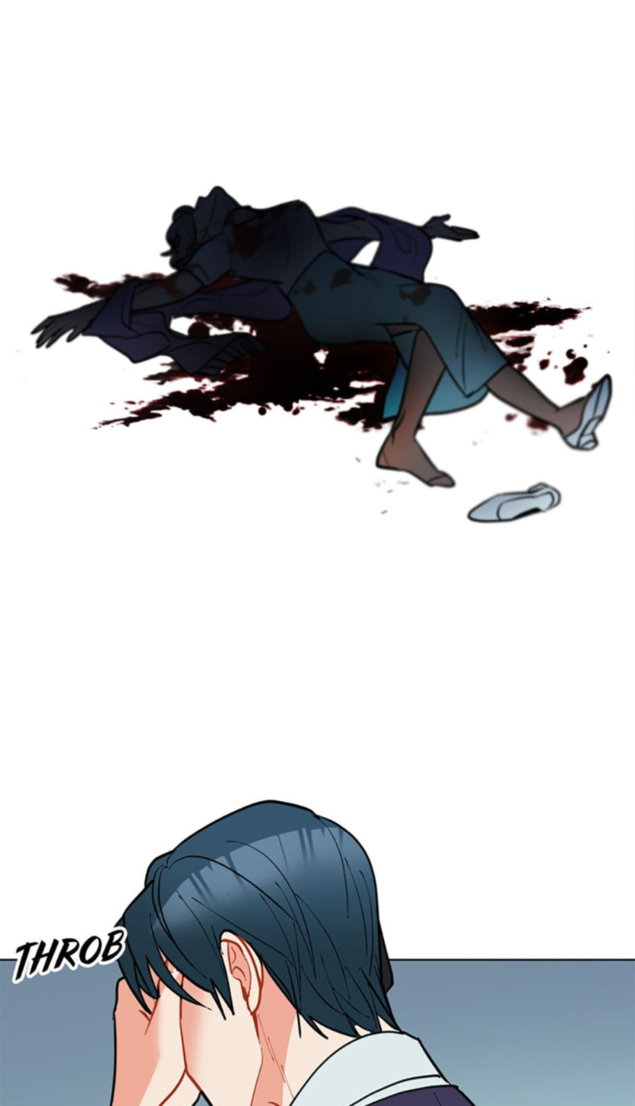 Read One Step from Hell chapter 35 image 6 on Lezhin