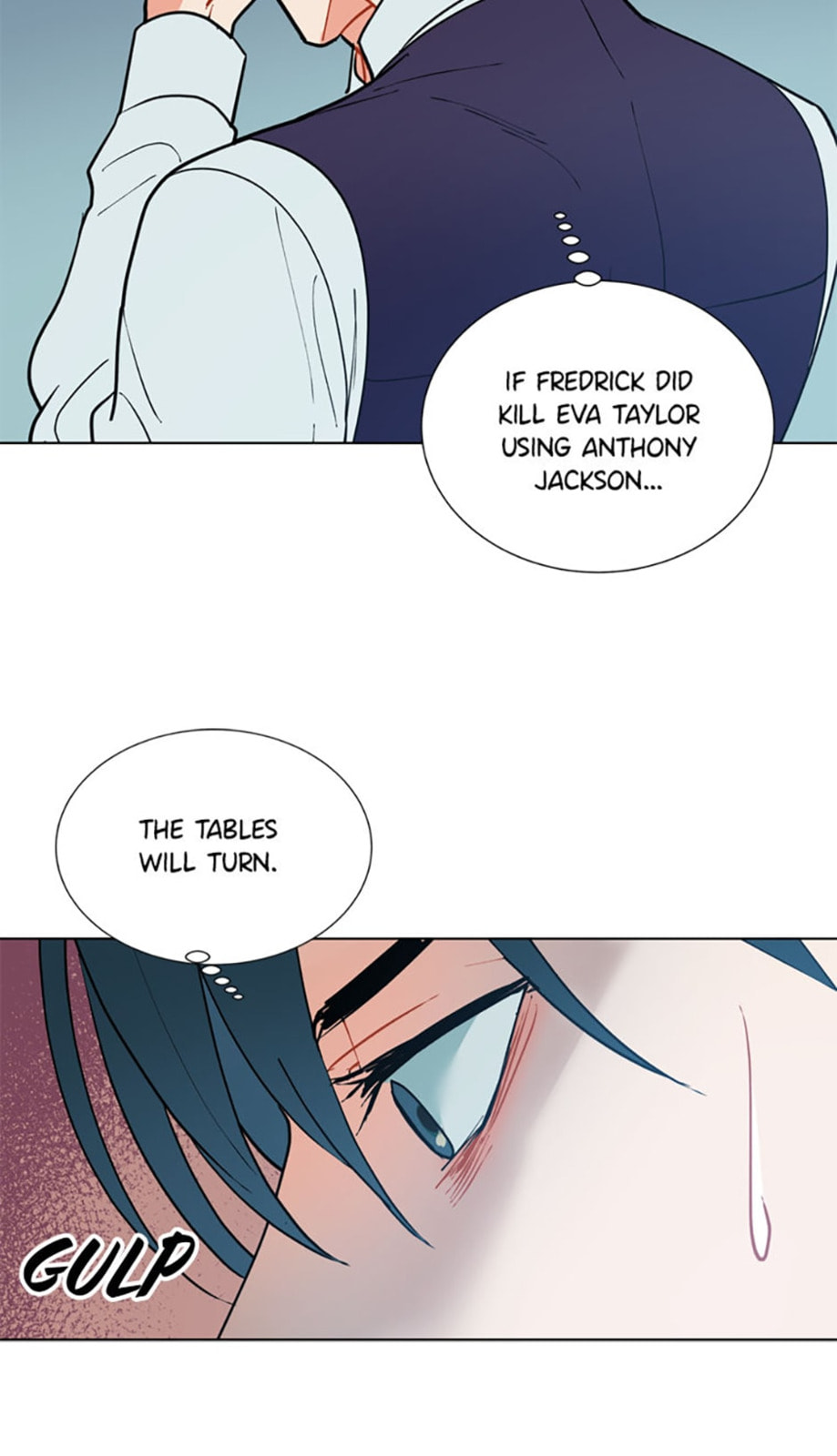 Read One Step from Hell chapter 35 image 7 on Lezhin