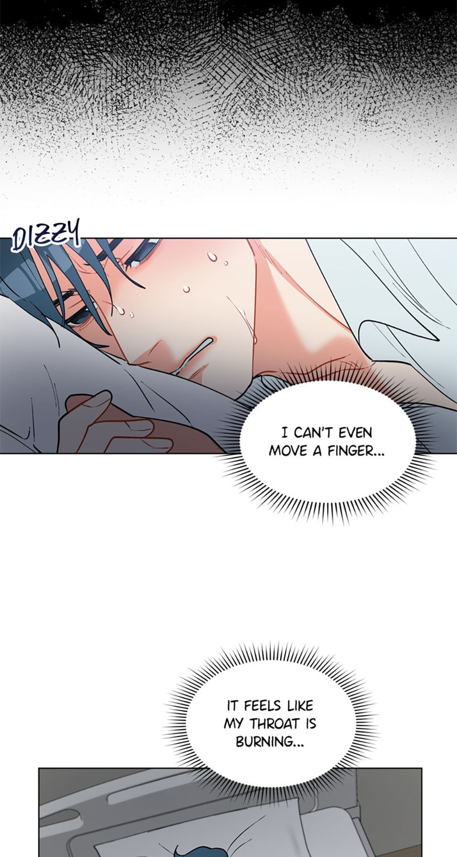 Read One Step from Hell chapter 37 image 11 on Lezhin
