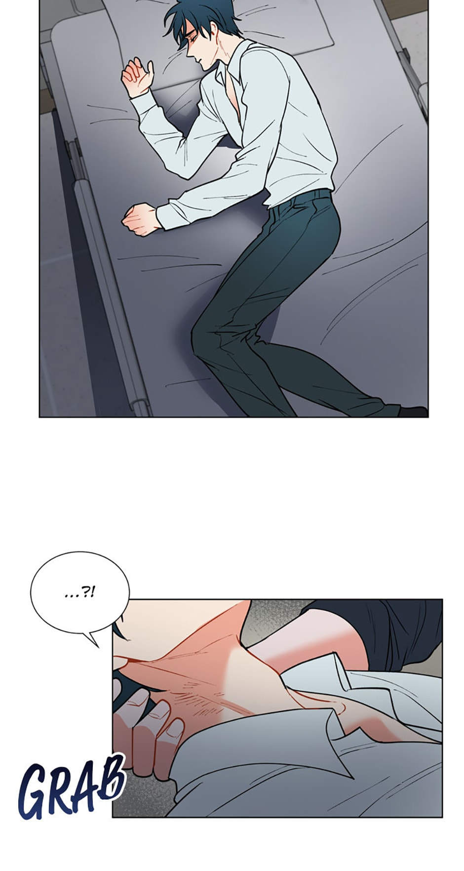 Read One Step from Hell chapter 37 image 12 on Lezhin