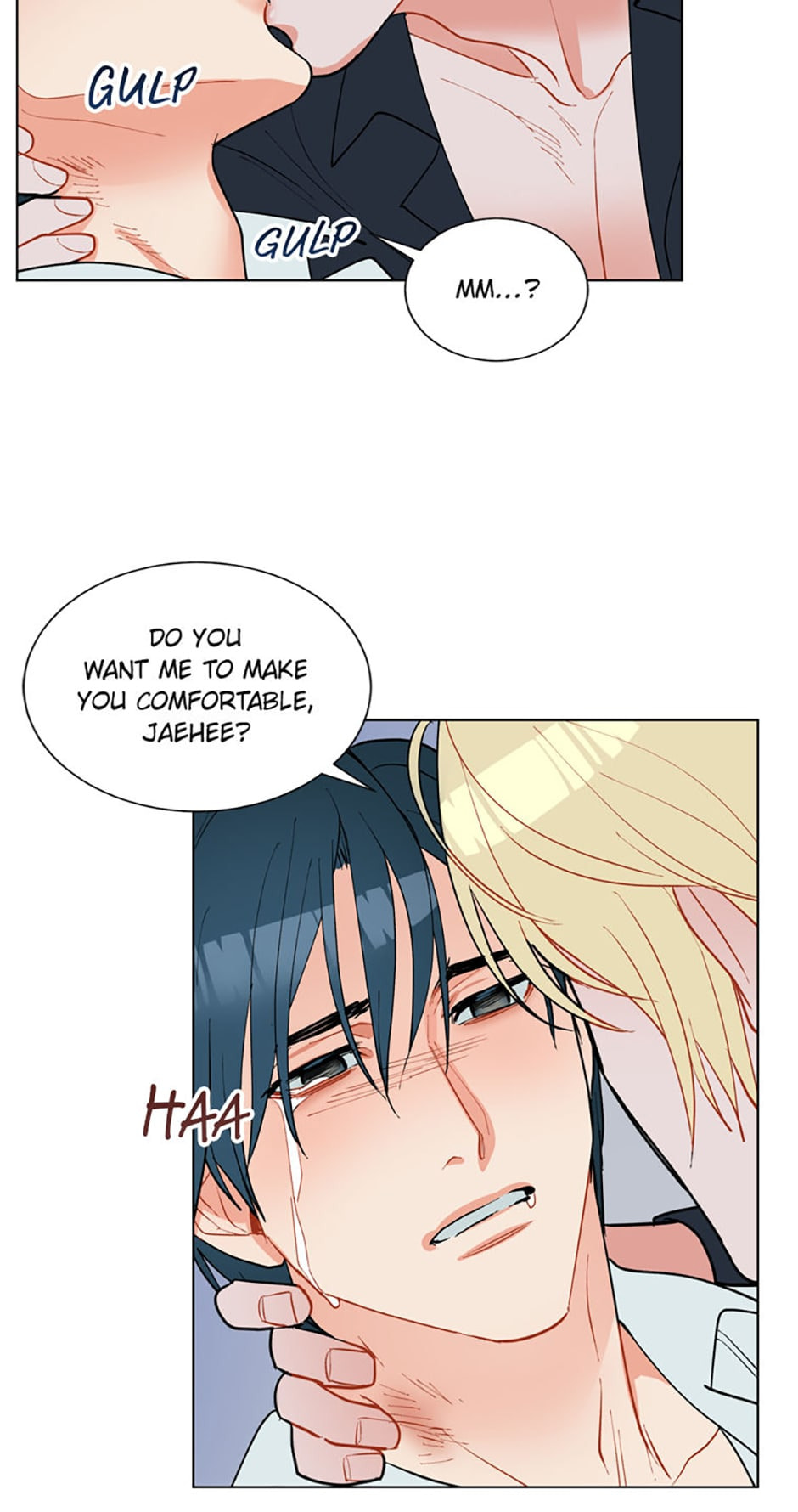 Read One Step from Hell chapter 37 image 14 on Lezhin
