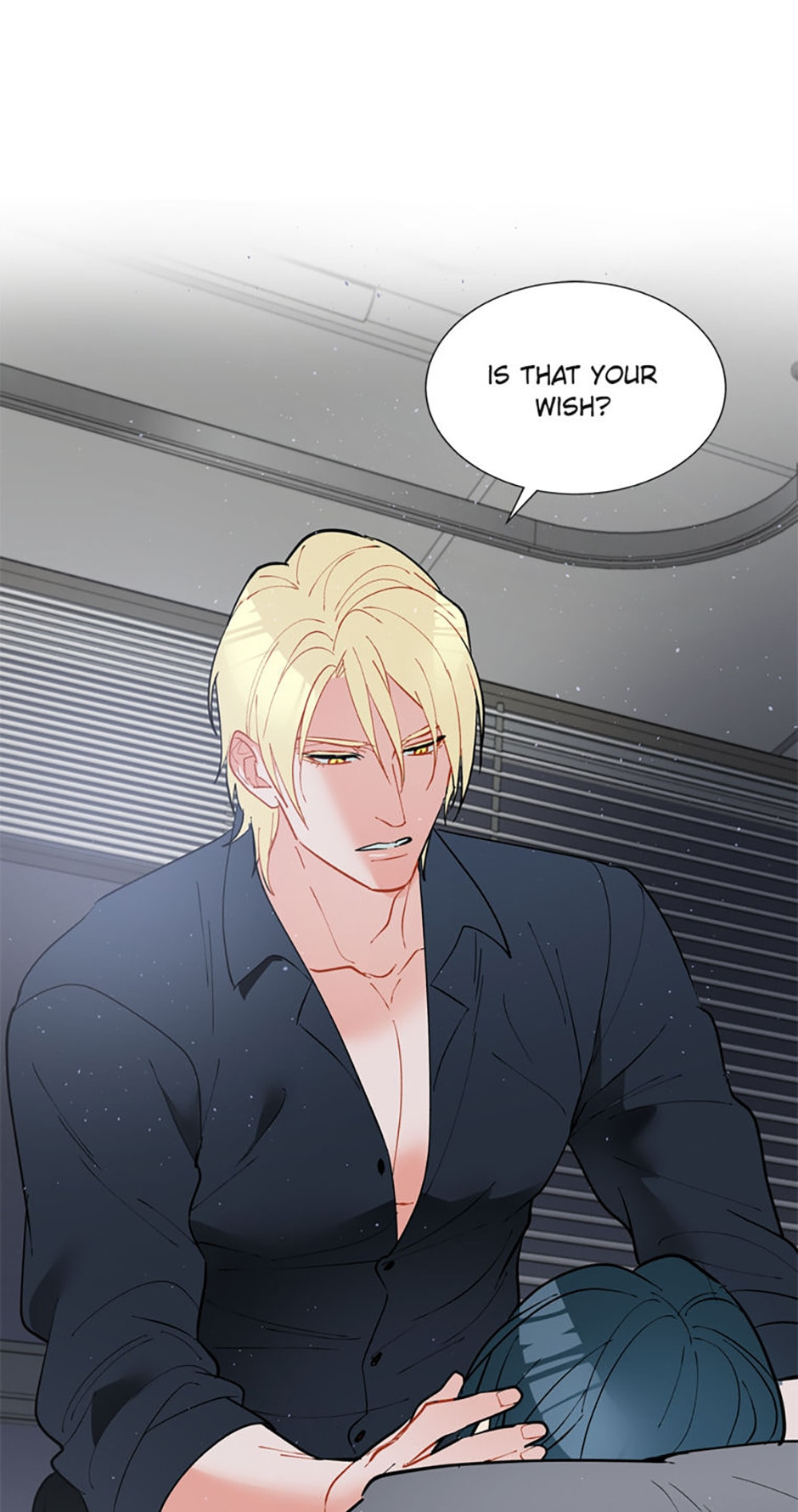 Read One Step from Hell chapter 37 image 15 on Lezhin