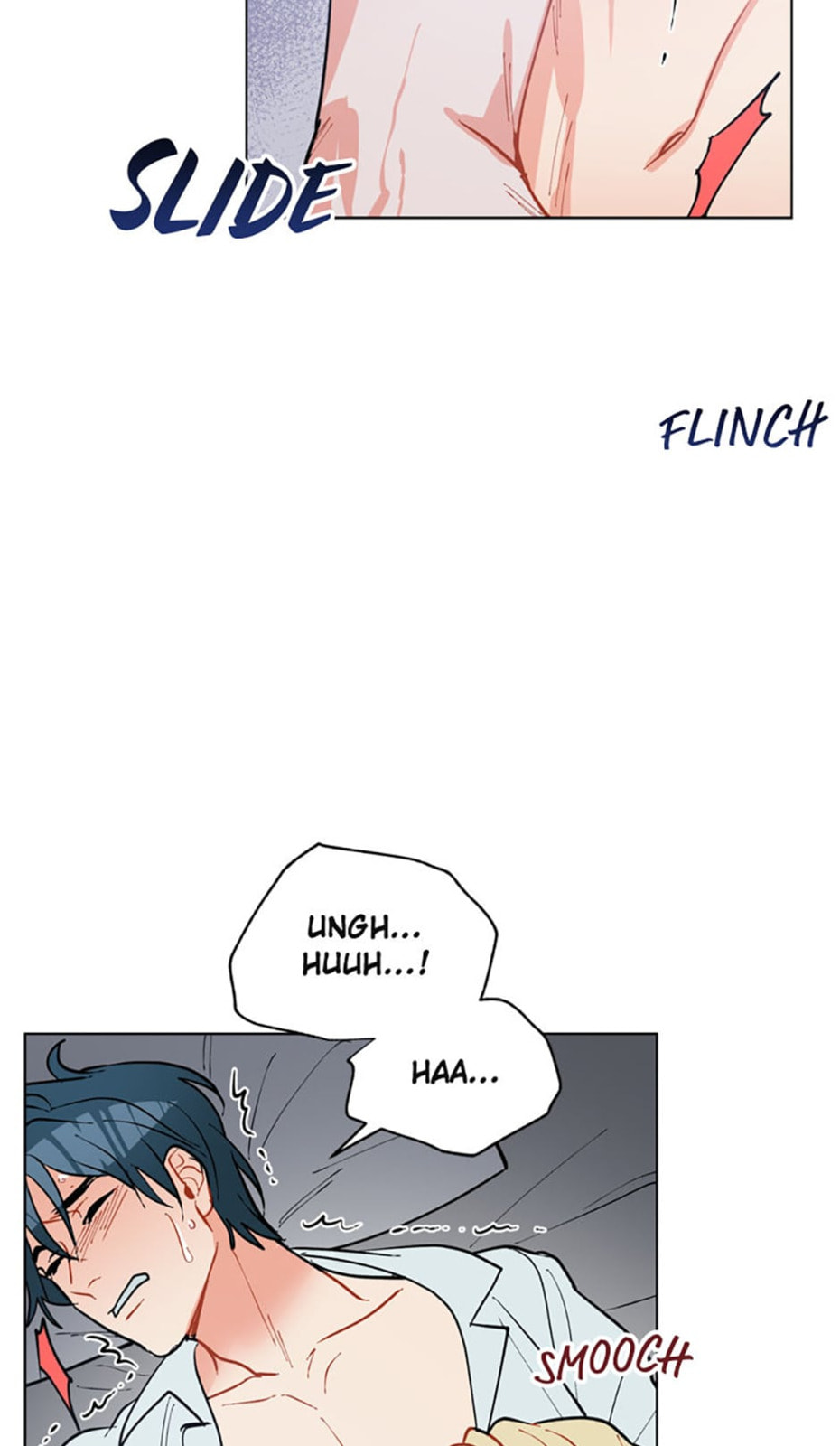 Read One Step from Hell chapter 37 image 18 on Lezhin