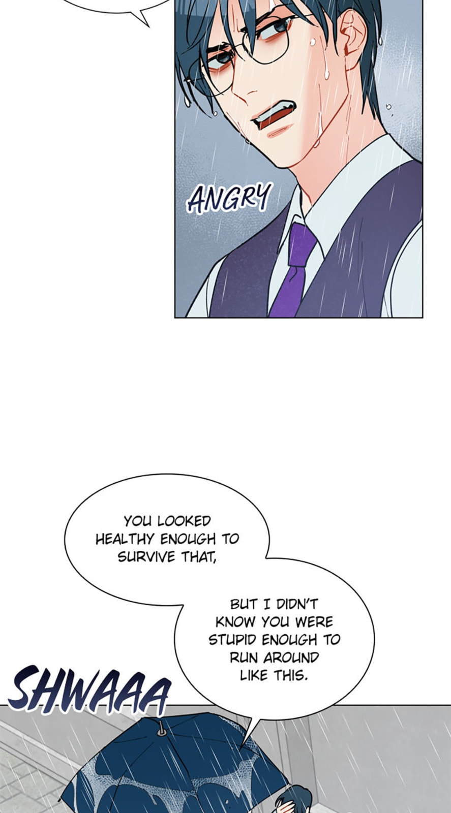 Read One Step from Hell chapter 37 image 2 on Lezhin