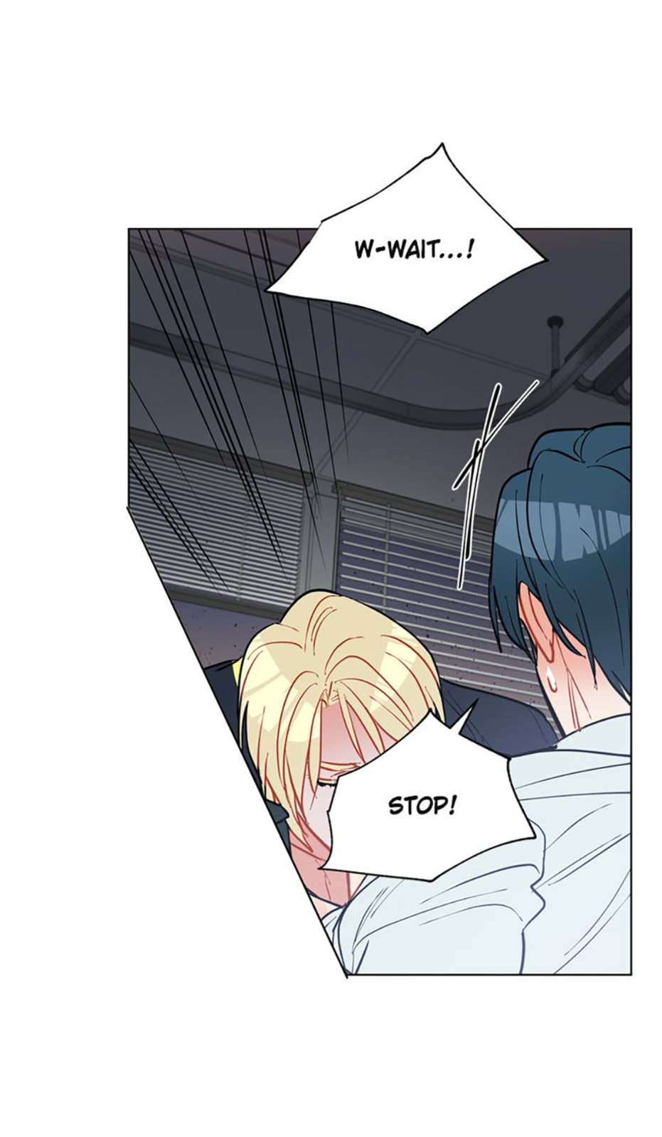 Read One Step from Hell chapter 37 image 20 on Lezhin