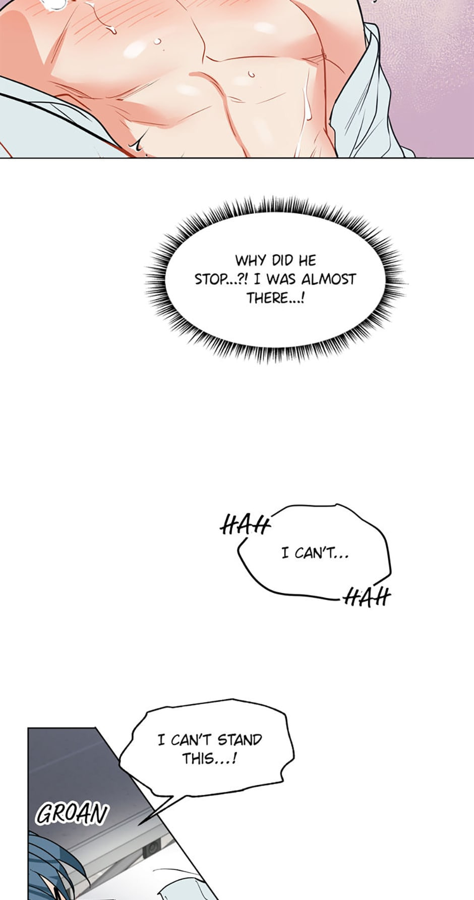 Read One Step from Hell chapter 37 image 23 on Lezhin