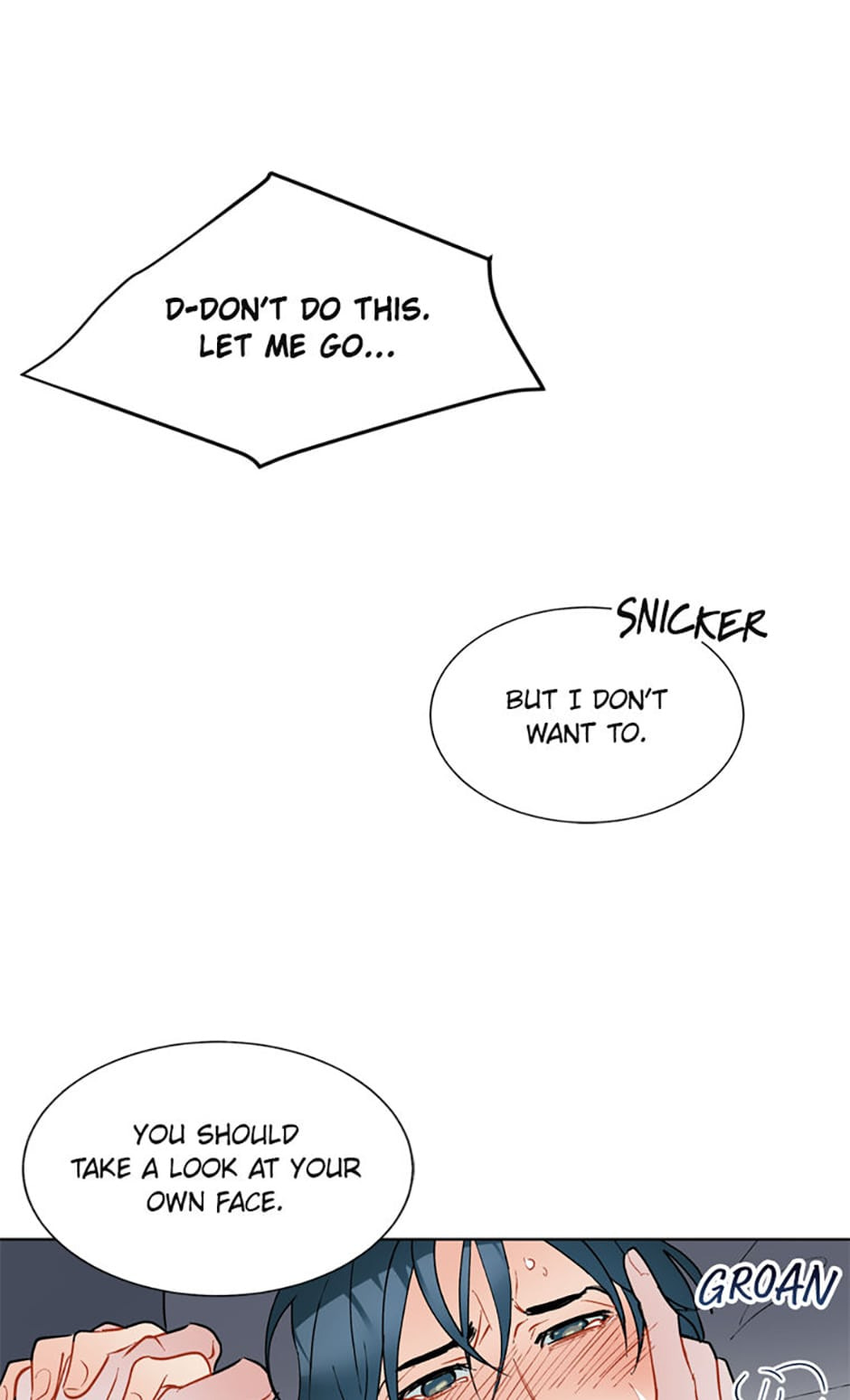 Read One Step from Hell chapter 37 image 26 on Lezhin