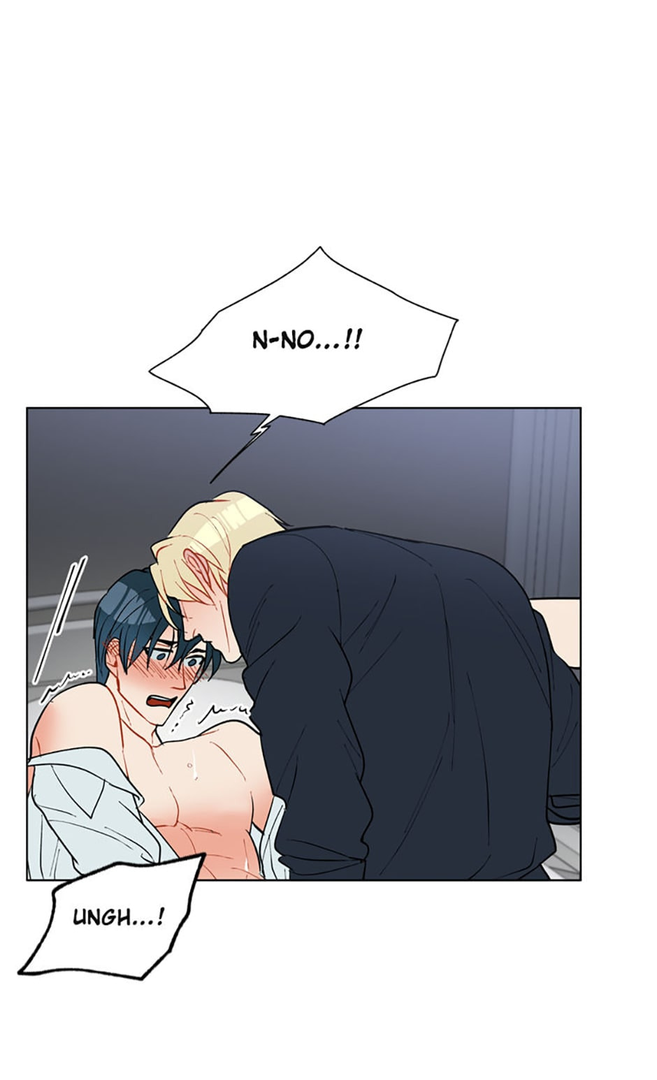 Read One Step from Hell chapter 37 image 29 on Lezhin