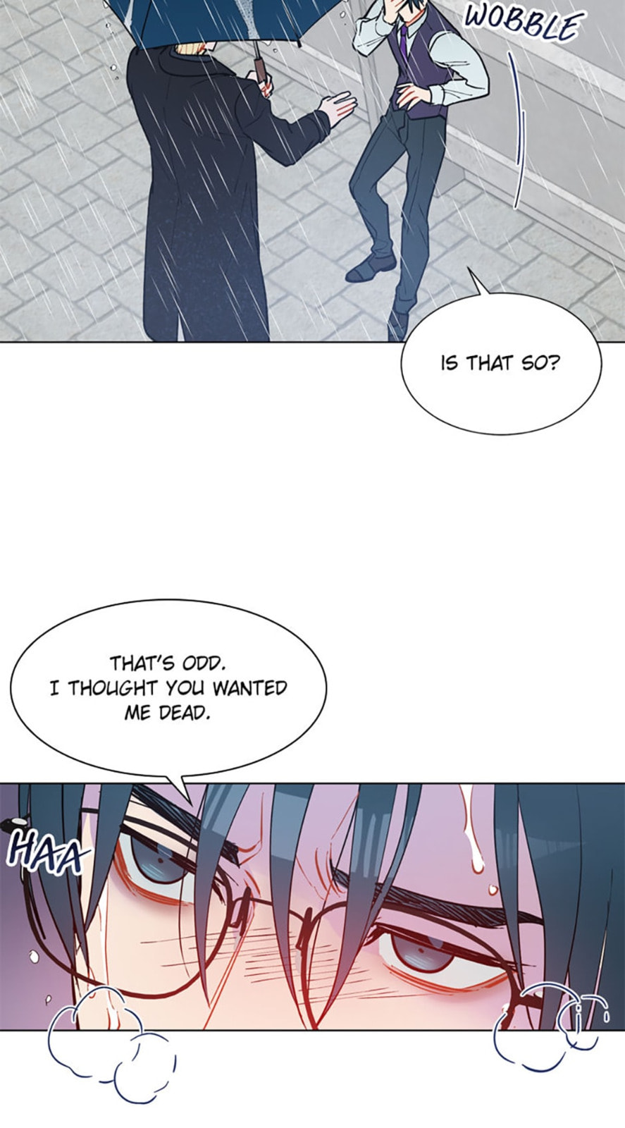 Read One Step from Hell chapter 37 image 3 on Lezhin