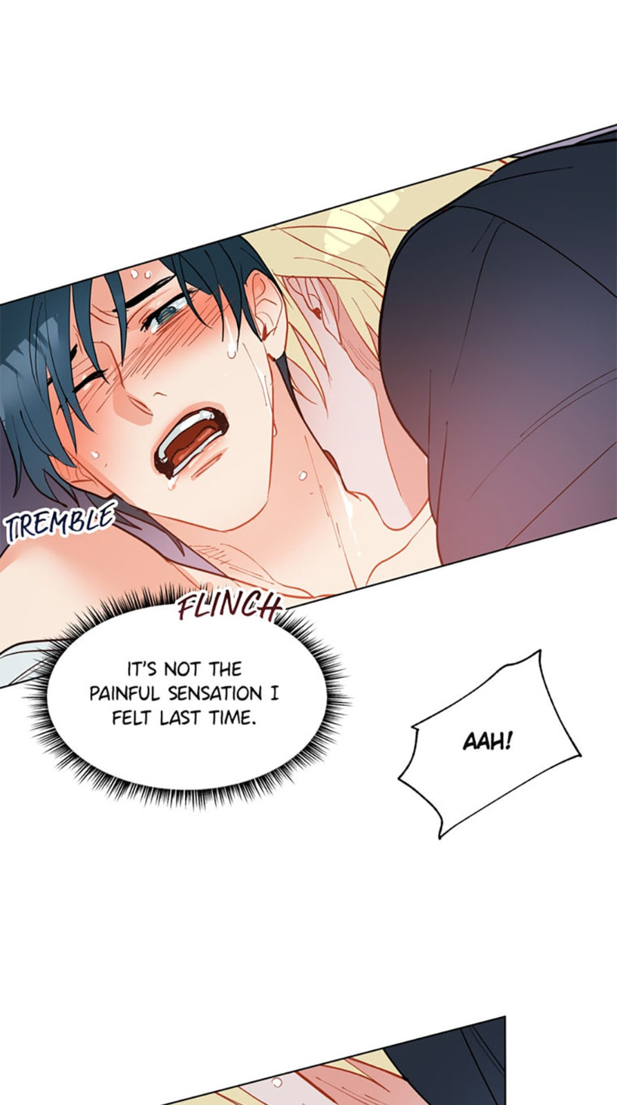 Read One Step from Hell chapter 37 image 30 on Lezhin
