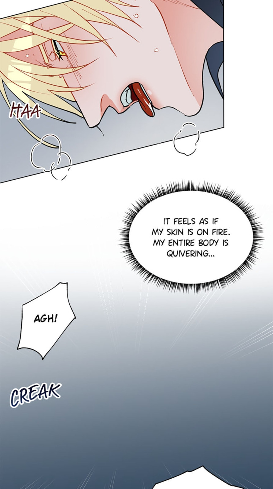Read One Step from Hell chapter 37 image 31 on Lezhin