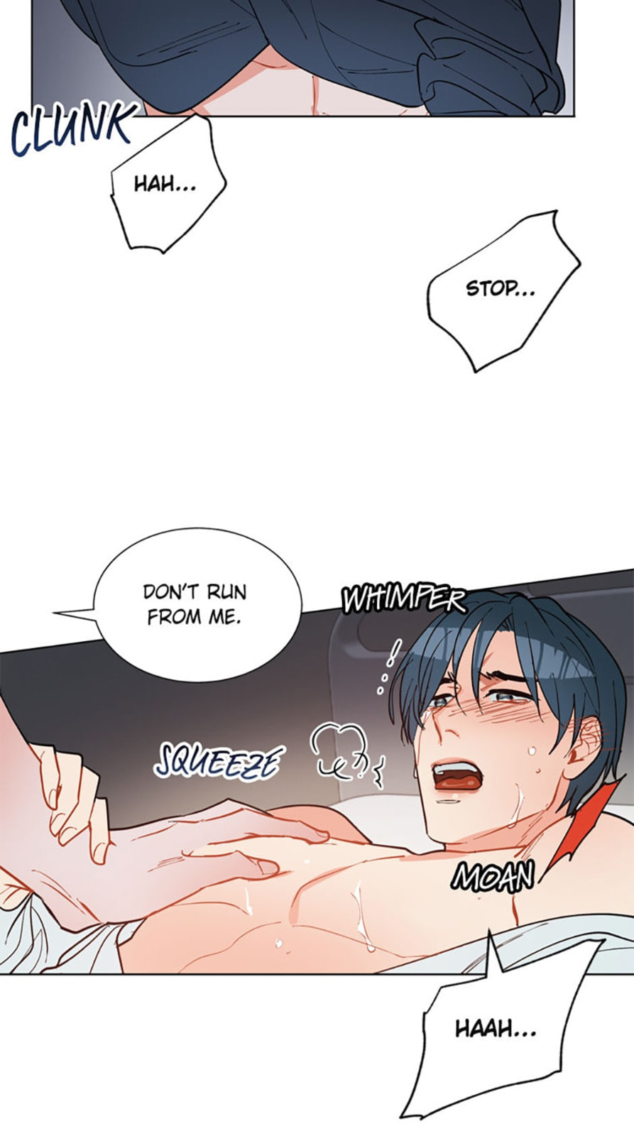 Read One Step from Hell chapter 37 image 33 on Lezhin