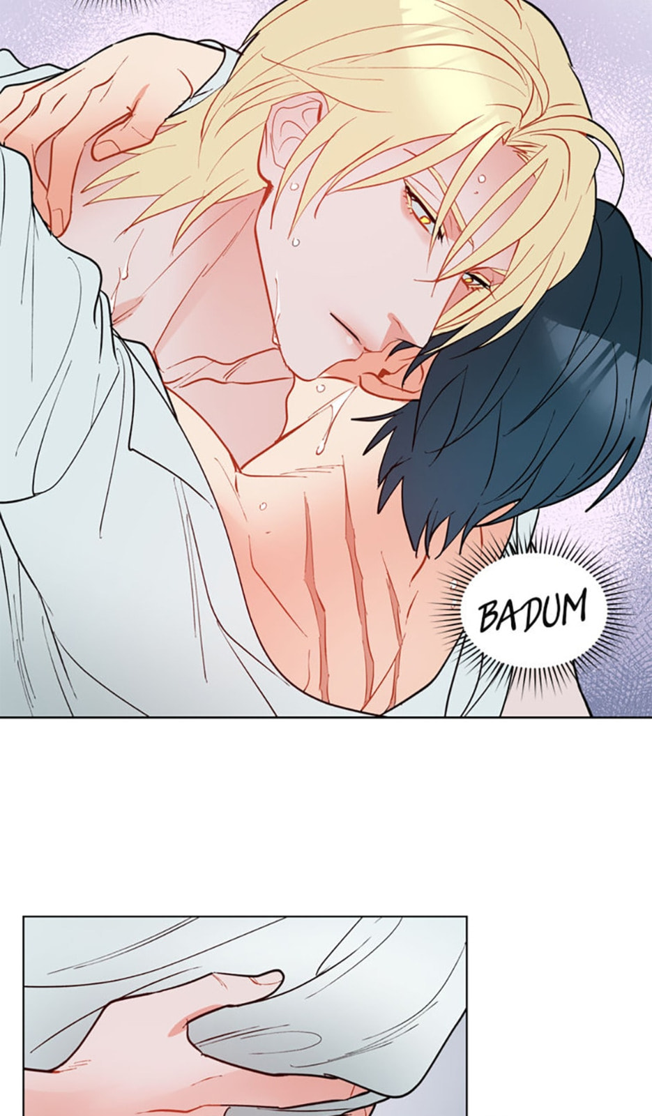 Read One Step from Hell chapter 37 image 38 on Lezhin