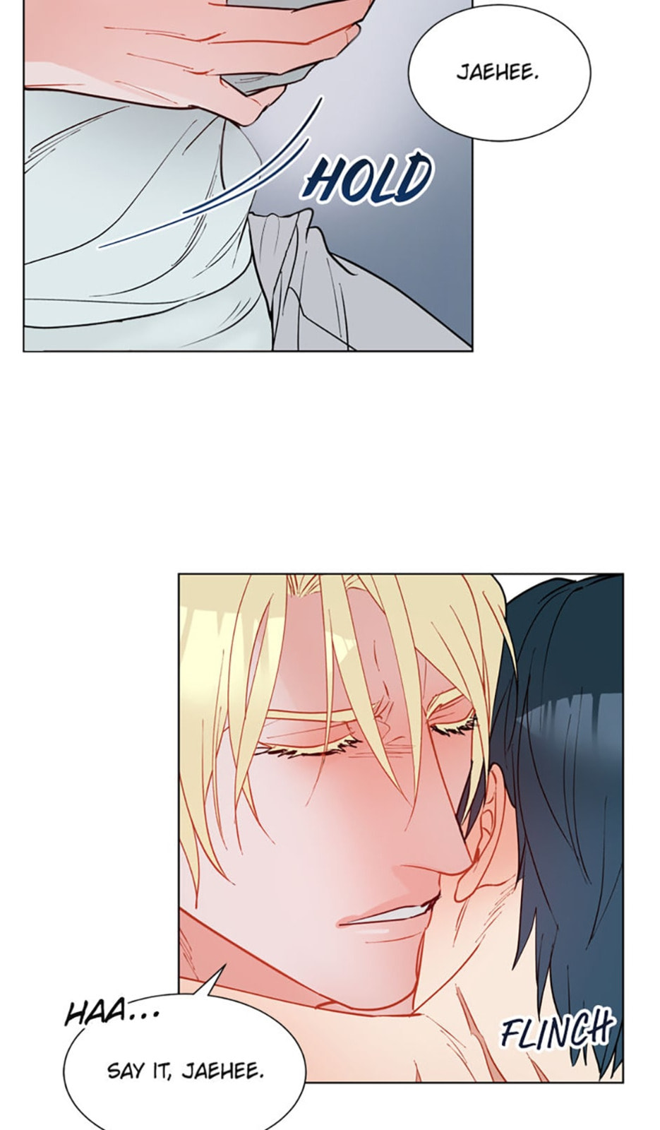 Read One Step from Hell chapter 37 image 39 on Lezhin